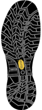Pezzol PU-RUBBER TYRE
