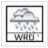 WRU-Waterafstotend